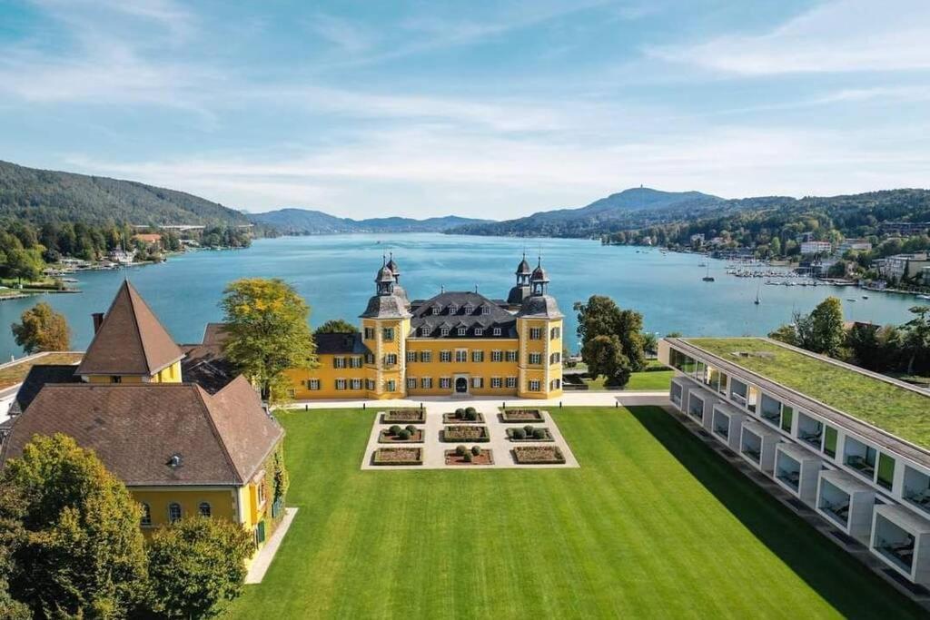 Evita Woerthersee Krumpendorf Luaran gambar