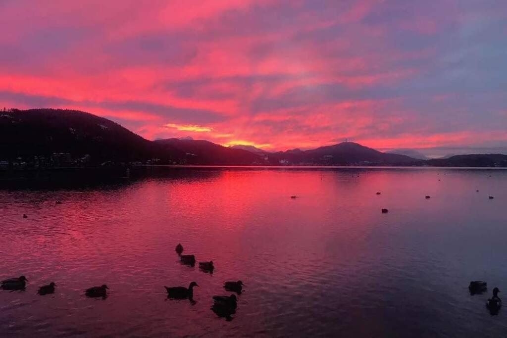 Evita Woerthersee Krumpendorf Luaran gambar
